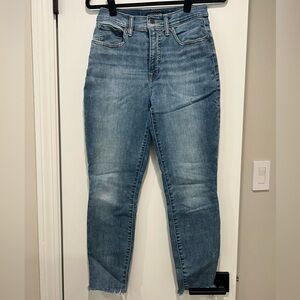 Lucky brand skinny jeans